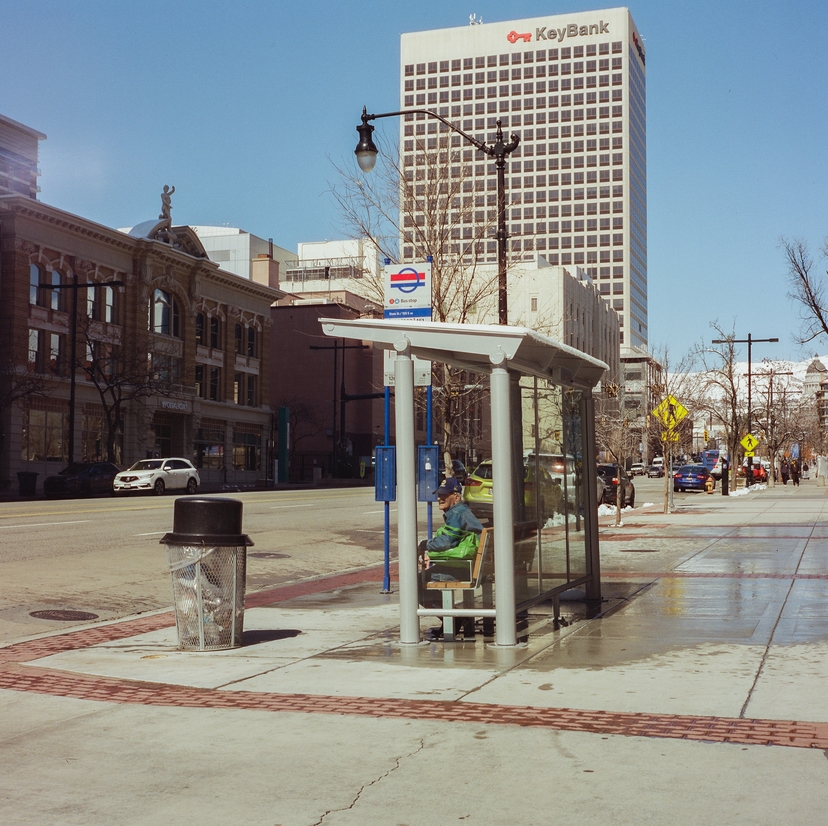 Salt Lake City streets