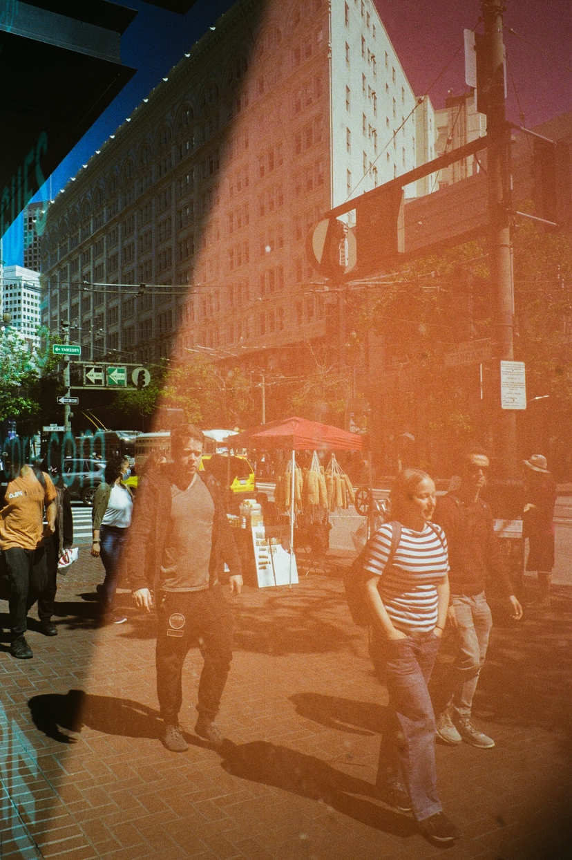 San Francisco streets