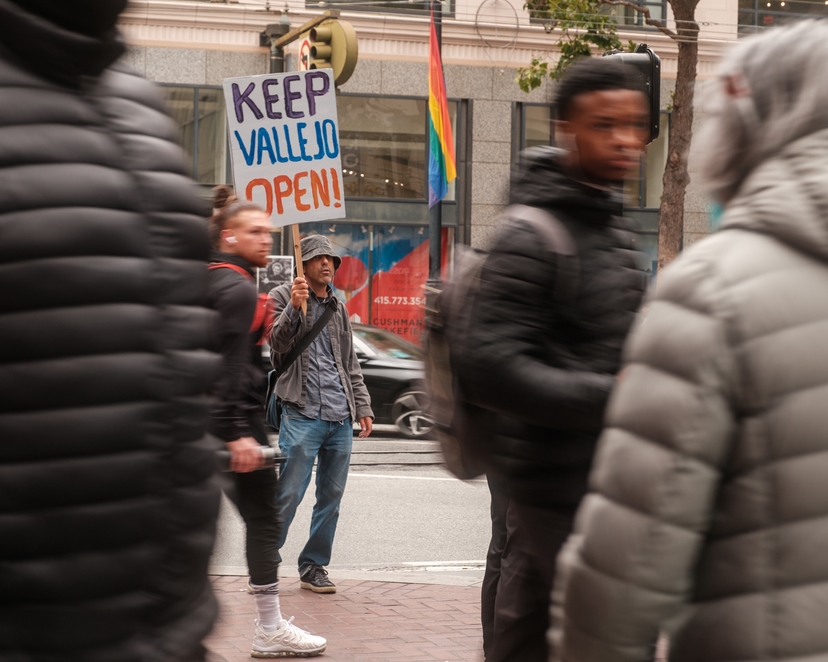 San Francisco streets