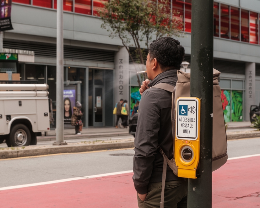 San Francisco streets
