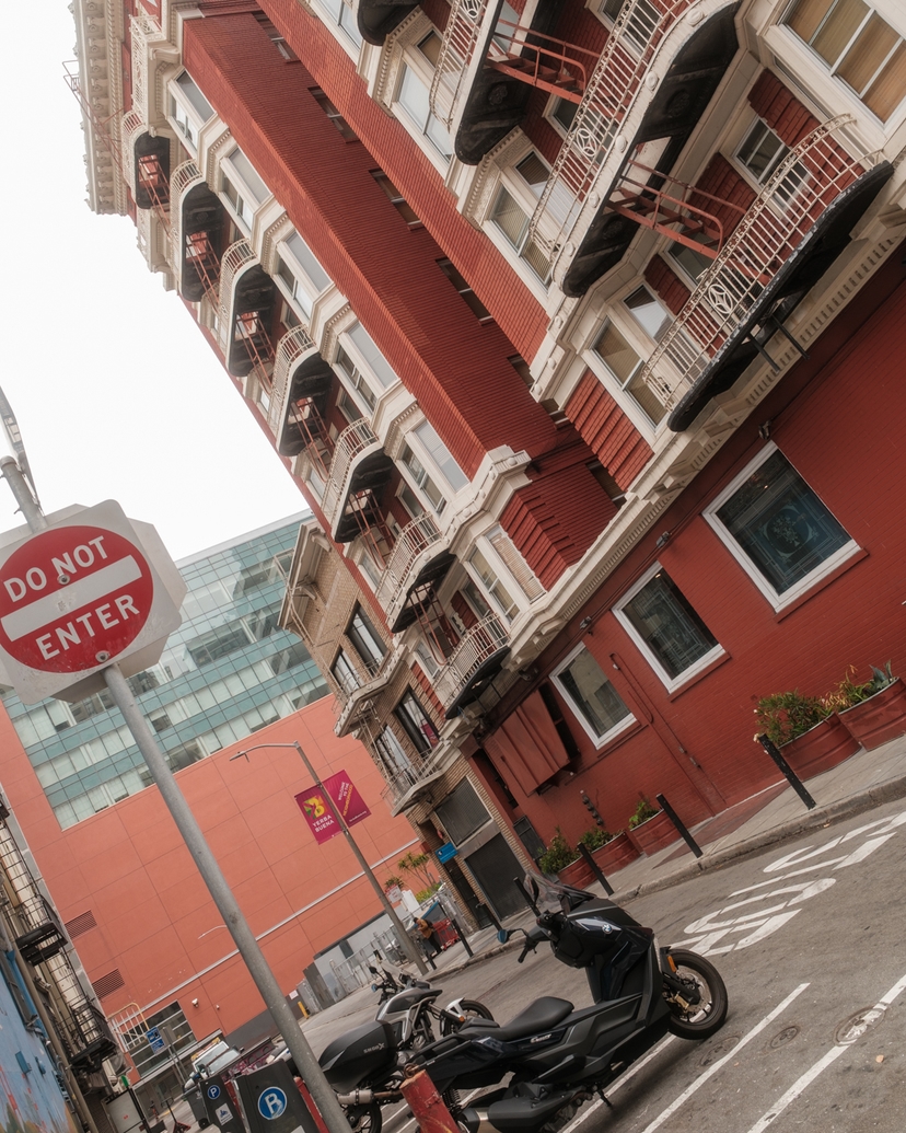 Streets of San Francisco