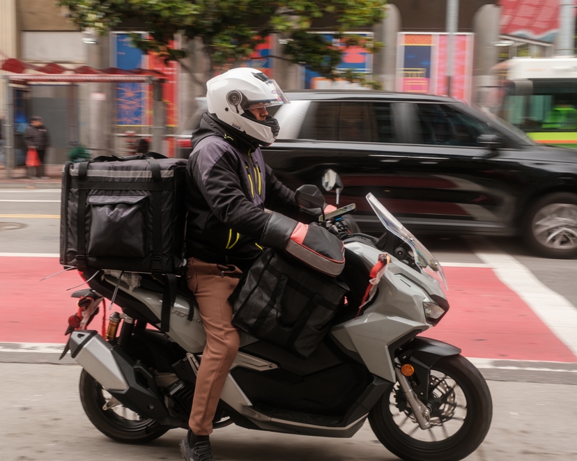 Streets of San Francisco, CA