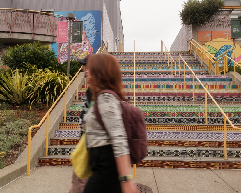 San Francisco streets