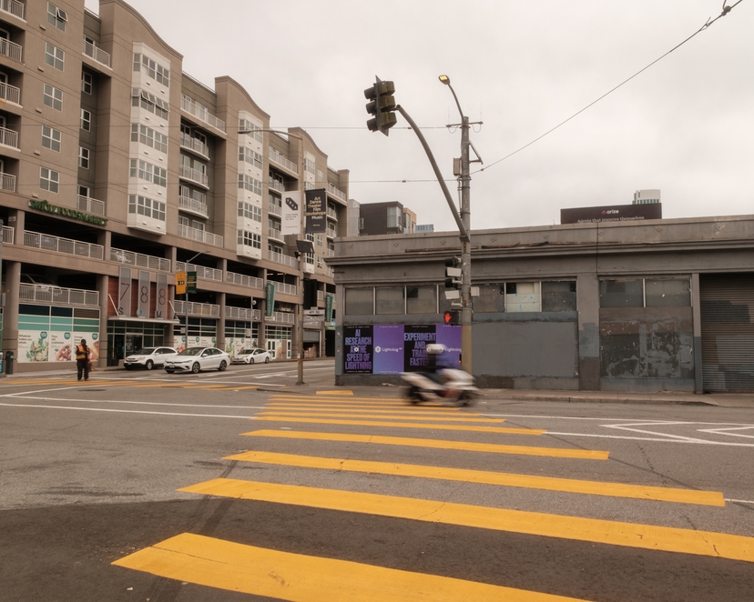 Streets of San Francisco, CA