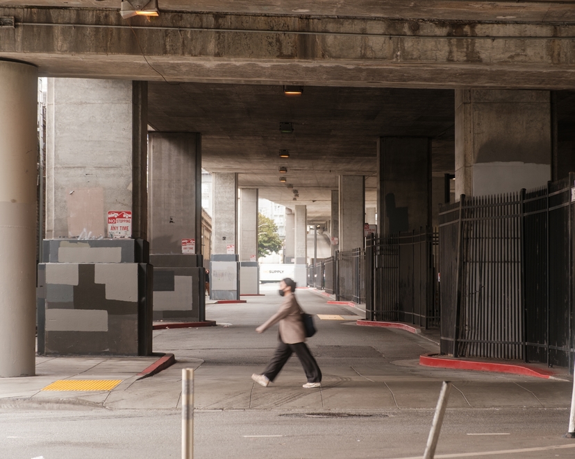 Streets of San Francisco, CA