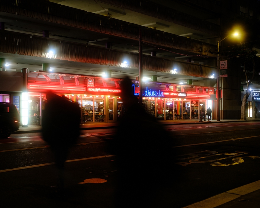 San Francisco streets