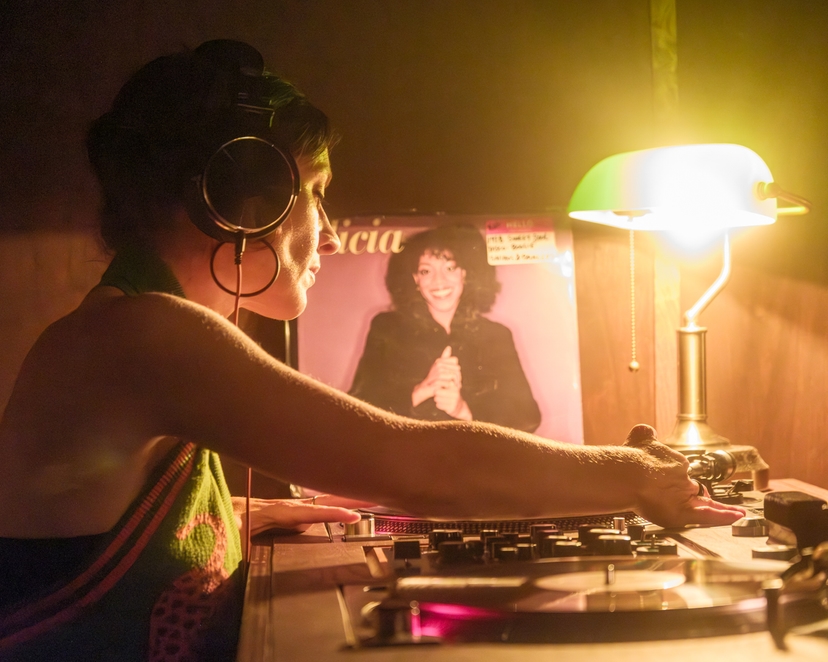 MC Coco - Groove is in the Heart at The Green Room - Salt Lake City