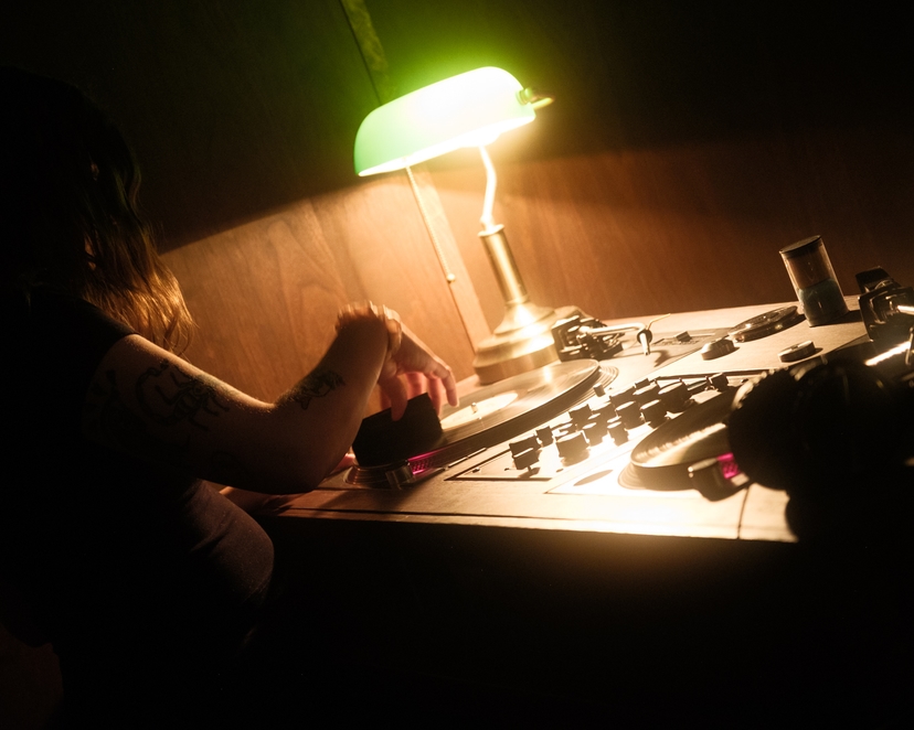 DJ Riri - Groove is in the Heart at The Green Room - Salt Lake City