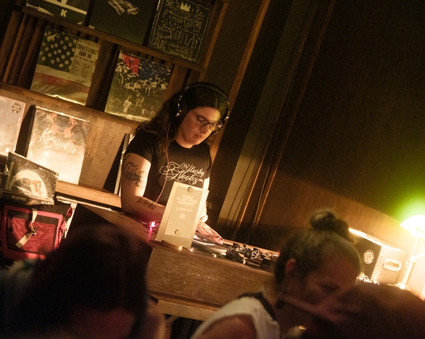 DJ Riri - Groove is in the Heart at The Green Room - Salt Lake City