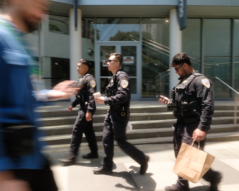San Francisco PD