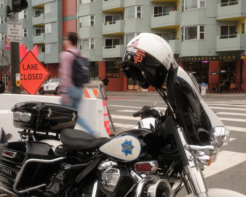 San Francisco PD - San Francisco, CA