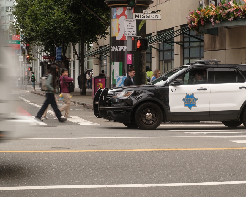 San Francisco PD