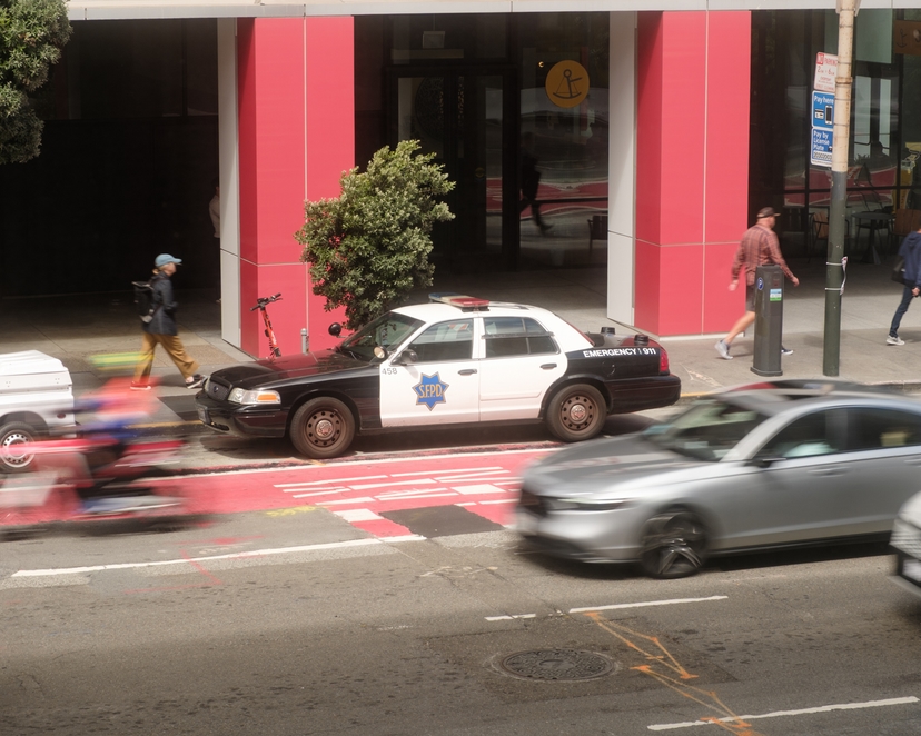 San Francisco PD - San Francisco, CA